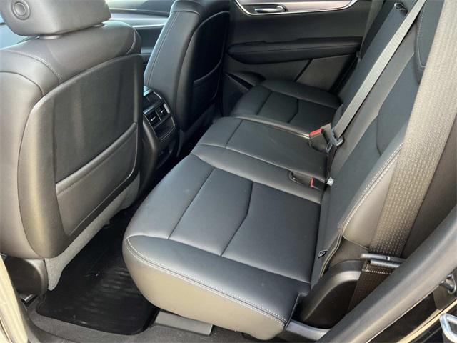 used 2023 Cadillac XT5 car, priced at $29,889