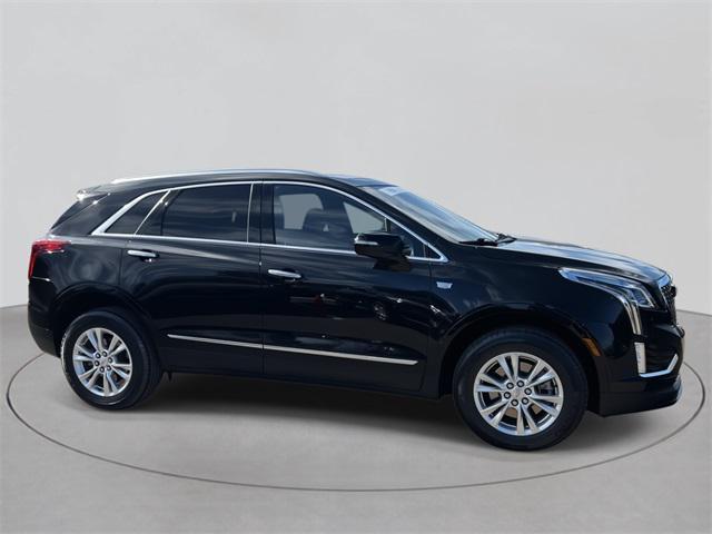 used 2023 Cadillac XT5 car, priced at $29,889