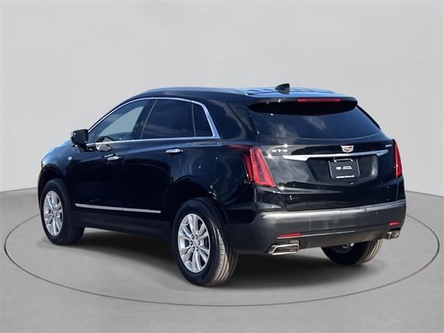 used 2023 Cadillac XT5 car, priced at $29,889