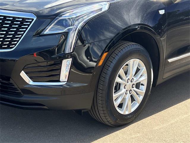 used 2023 Cadillac XT5 car, priced at $29,889