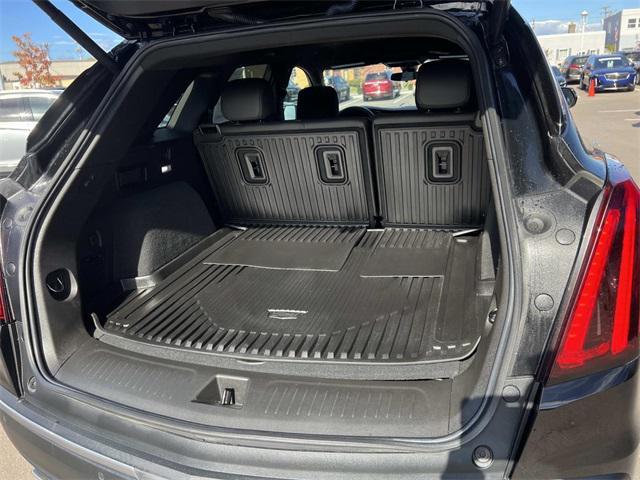 used 2023 Cadillac XT5 car, priced at $29,889