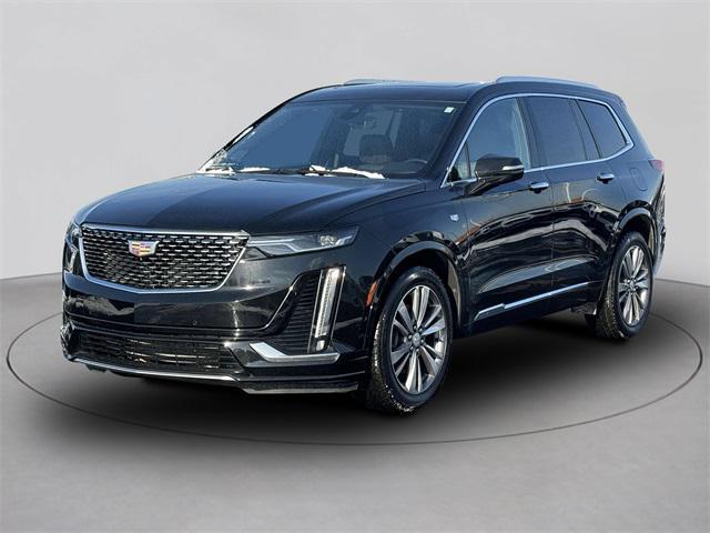 used 2020 Cadillac XT6 car, priced at $29,777