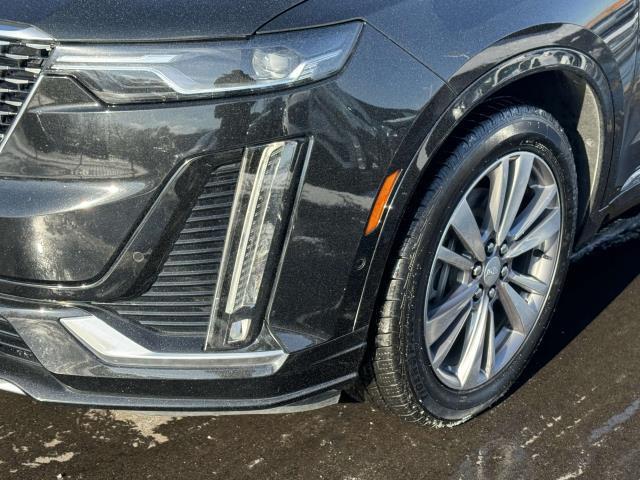 used 2020 Cadillac XT6 car, priced at $29,777