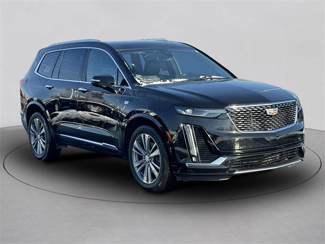 used 2020 Cadillac XT6 car, priced at $29,777