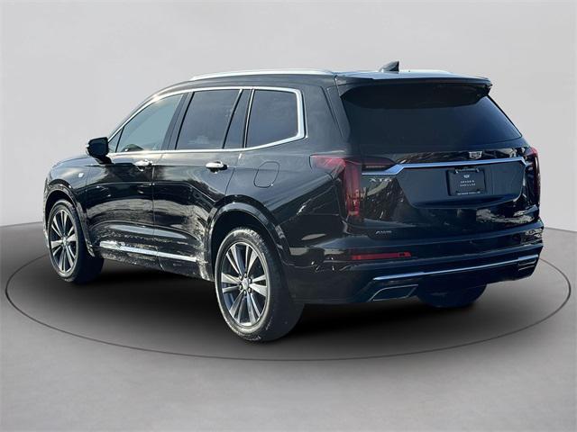 used 2020 Cadillac XT6 car, priced at $29,777