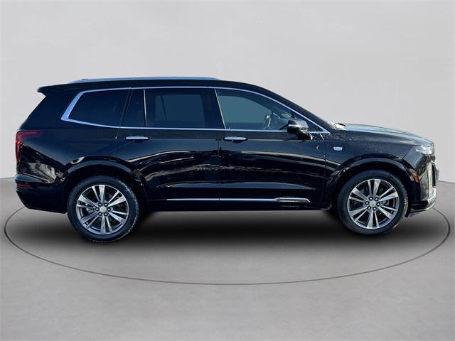 used 2020 Cadillac XT6 car, priced at $29,777