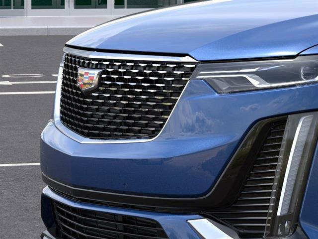 new 2025 Cadillac XT6 car, priced at $55,841