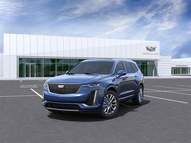 new 2025 Cadillac XT6 car, priced at $55,841