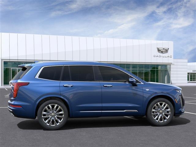 new 2025 Cadillac XT6 car, priced at $55,841