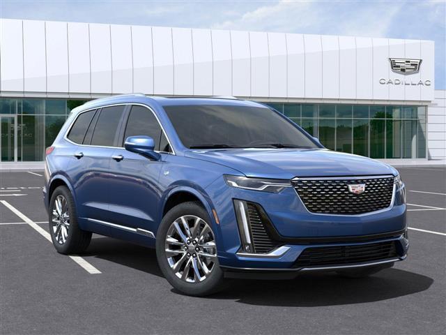 new 2025 Cadillac XT6 car, priced at $55,841