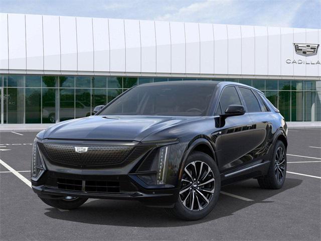 new 2026 Cadillac LYRIQ car, priced at $66,644