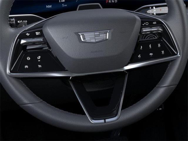 new 2026 Cadillac LYRIQ car, priced at $66,644