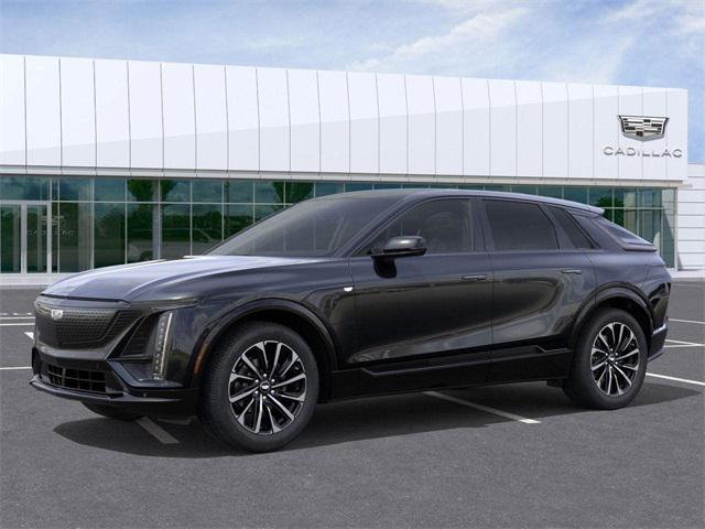 new 2026 Cadillac LYRIQ car, priced at $66,644
