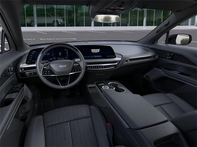 new 2026 Cadillac LYRIQ car, priced at $66,644