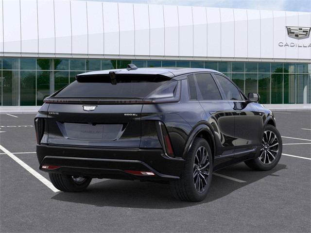 new 2026 Cadillac LYRIQ car, priced at $66,644