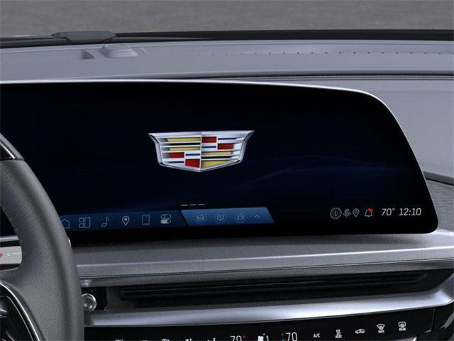 new 2026 Cadillac LYRIQ car, priced at $66,644