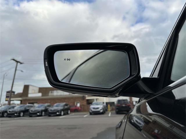 used 2019 Cadillac CT6 car, priced at $31,990