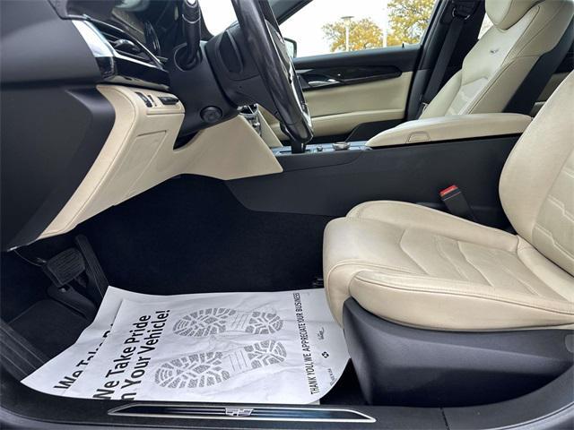 used 2019 Cadillac CT6 car, priced at $31,990