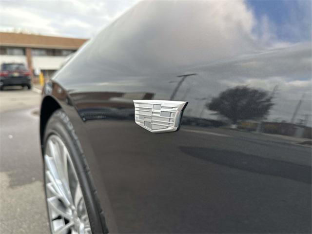 used 2019 Cadillac CT6 car, priced at $31,990