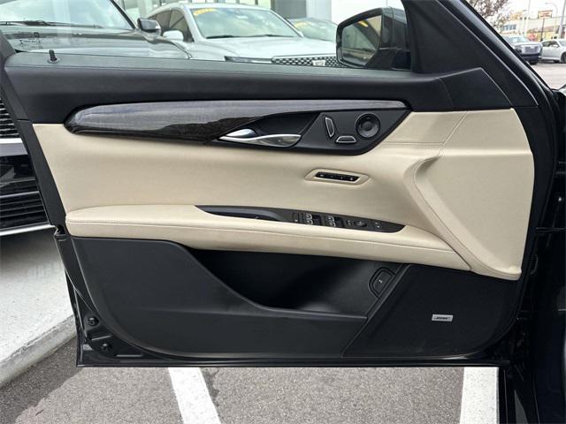 used 2019 Cadillac CT6 car, priced at $31,990