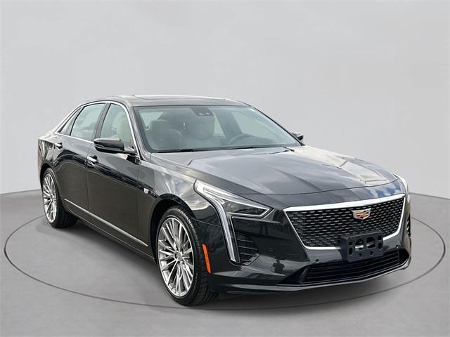 used 2019 Cadillac CT6 car, priced at $31,990