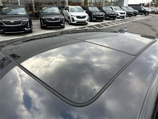 used 2019 Cadillac CT6 car, priced at $31,990