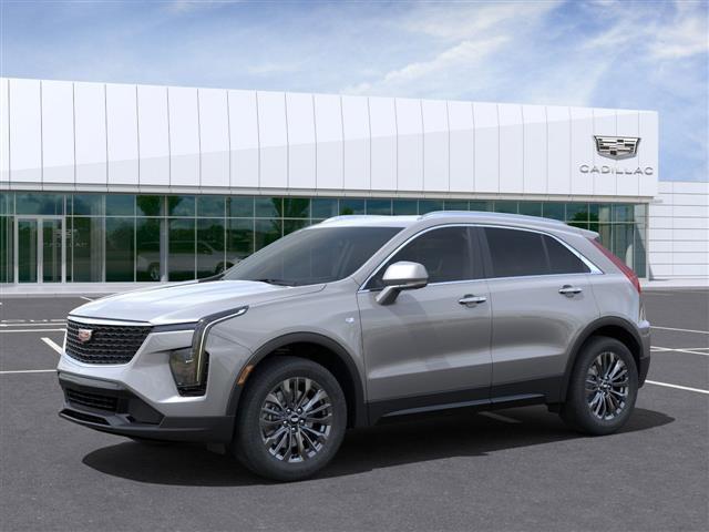 new 2025 Cadillac XT4 car, priced at $39,350