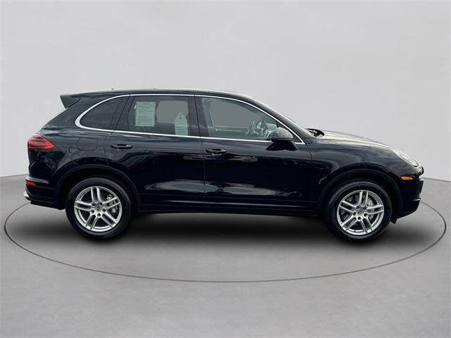 used 2016 Porsche Cayenne car, priced at $26,896