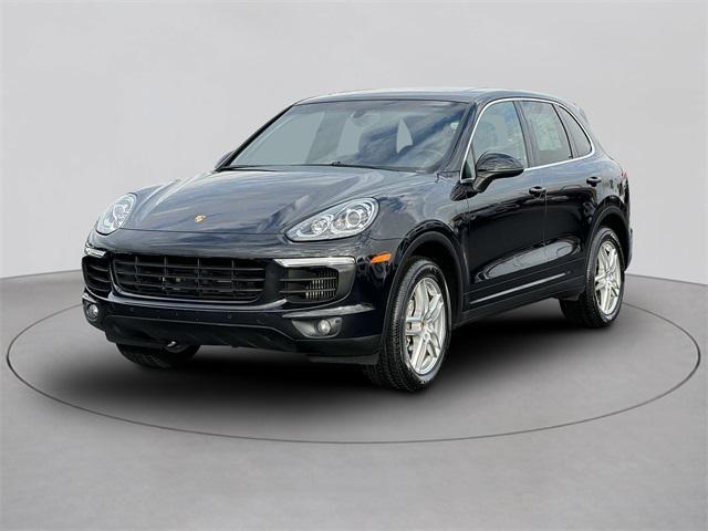 used 2016 Porsche Cayenne car, priced at $26,896