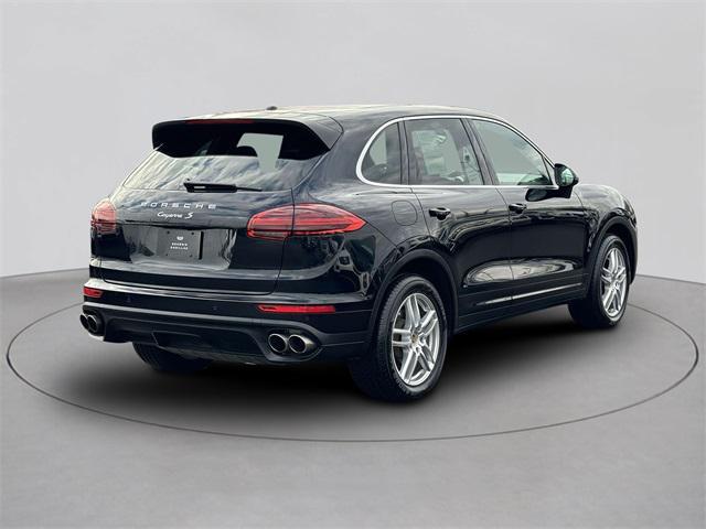 used 2016 Porsche Cayenne car, priced at $26,896