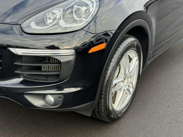 used 2016 Porsche Cayenne car, priced at $26,896