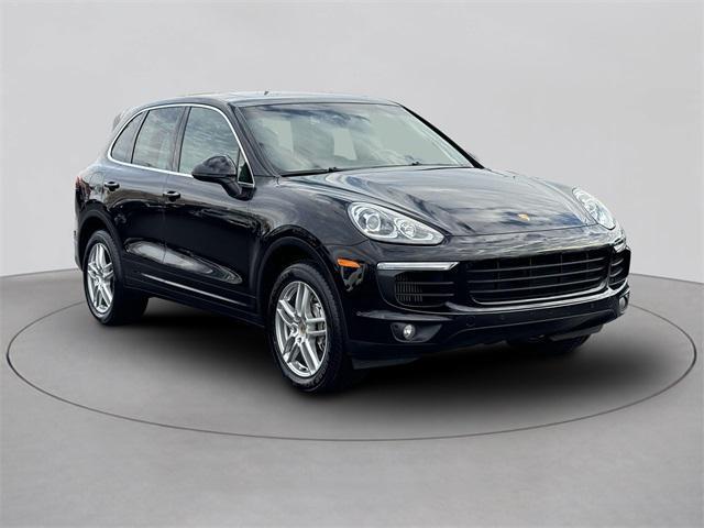 used 2016 Porsche Cayenne car, priced at $26,896