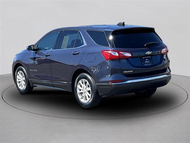used 2018 Chevrolet Equinox car, priced at $17,899