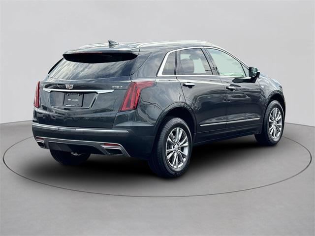 used 2022 Cadillac XT5 car, priced at $29,797