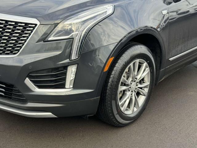 used 2022 Cadillac XT5 car, priced at $29,797