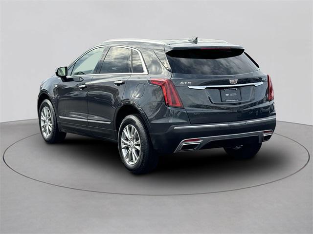 used 2022 Cadillac XT5 car, priced at $29,797