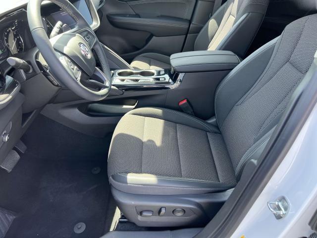 used 2021 Buick Envision car, priced at $24,779