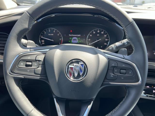 used 2021 Buick Envision car, priced at $24,779