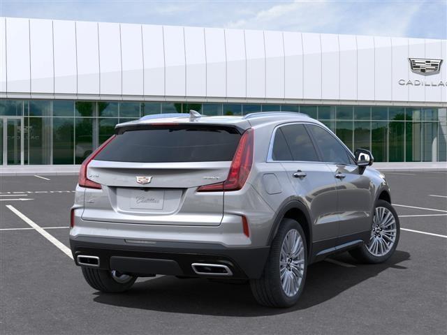 new 2024 Cadillac XT4 car, priced at $44,529