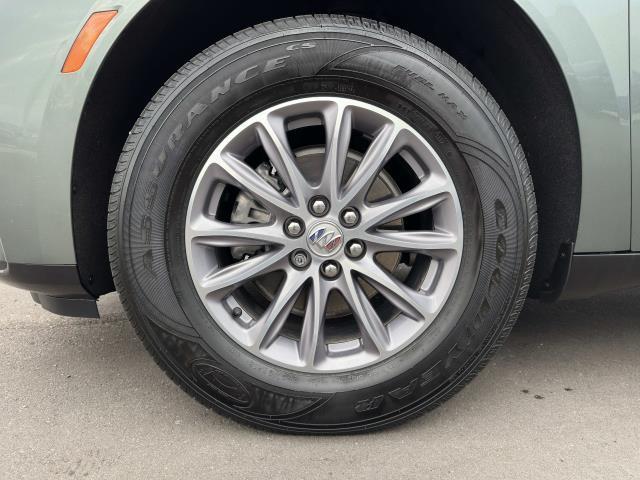 used 2023 Buick Enclave car, priced at $34,889