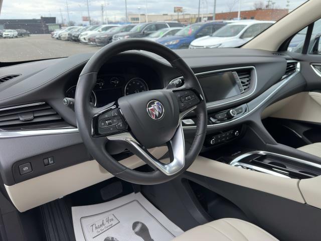 used 2023 Buick Enclave car, priced at $34,889