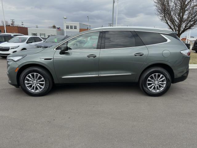 used 2023 Buick Enclave car, priced at $34,889