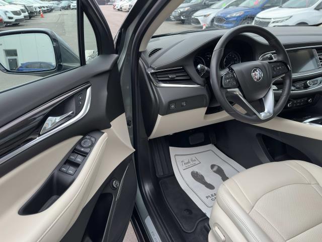 used 2023 Buick Enclave car, priced at $34,889