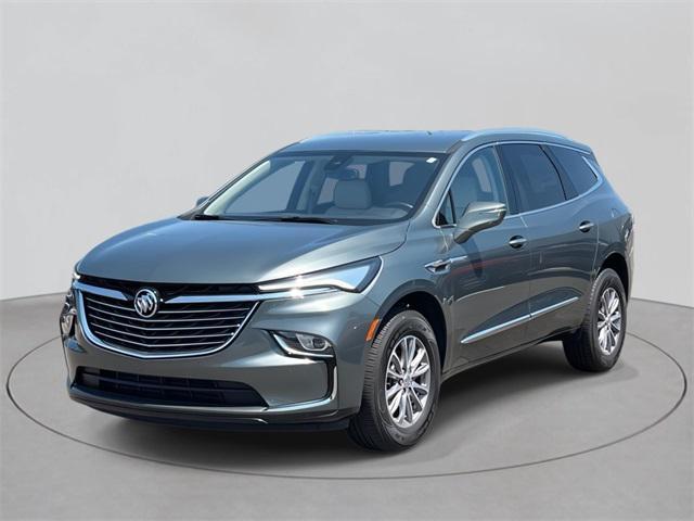 used 2023 Buick Enclave car, priced at $32,889