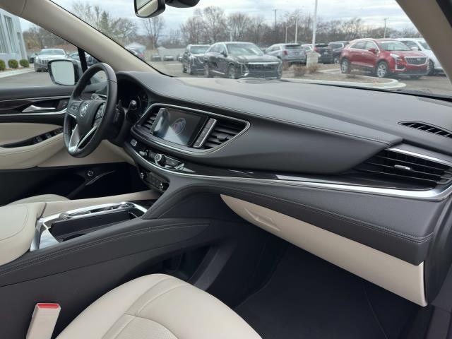 used 2023 Buick Enclave car, priced at $34,989