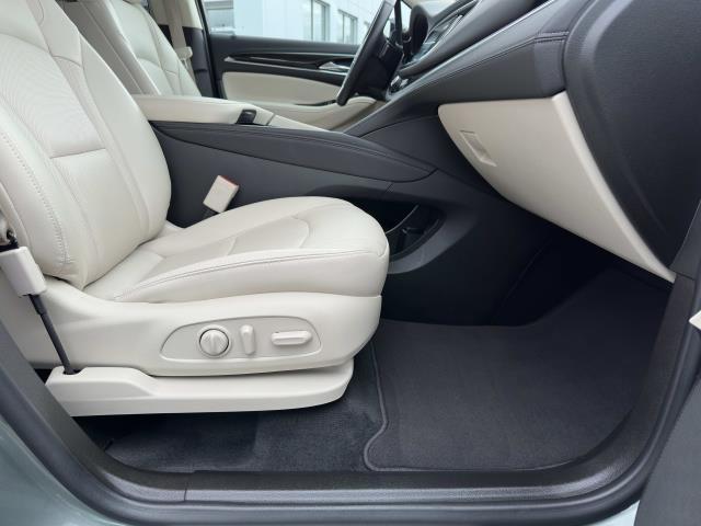 used 2023 Buick Enclave car, priced at $34,989