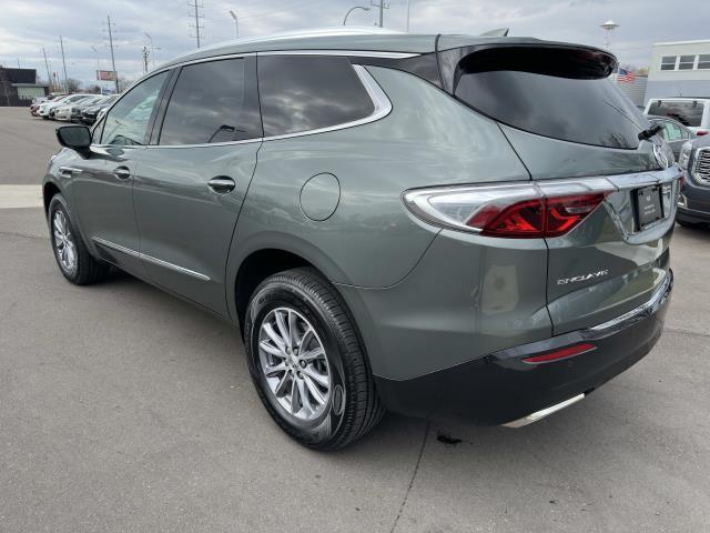 used 2023 Buick Enclave car, priced at $34,889