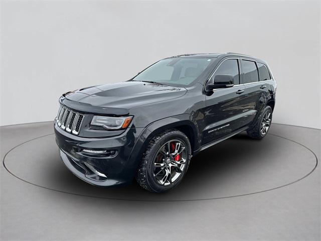 used 2014 Jeep Grand Cherokee car, priced at $27,880