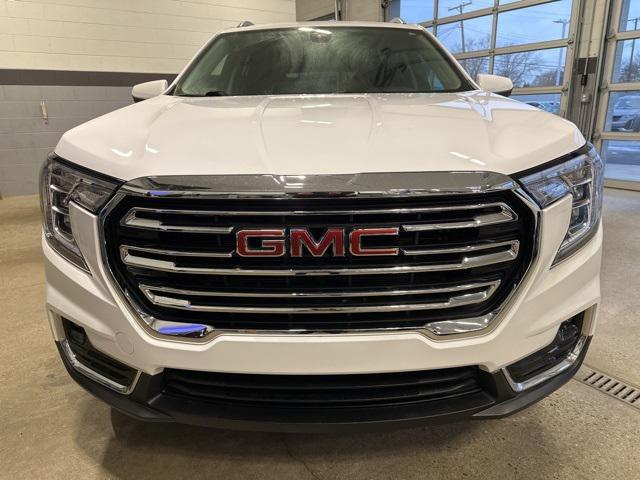 used 2022 GMC Terrain car, priced at $25,990