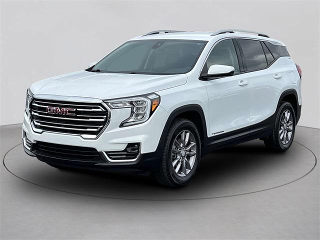 used 2022 GMC Terrain car, priced at $25,789